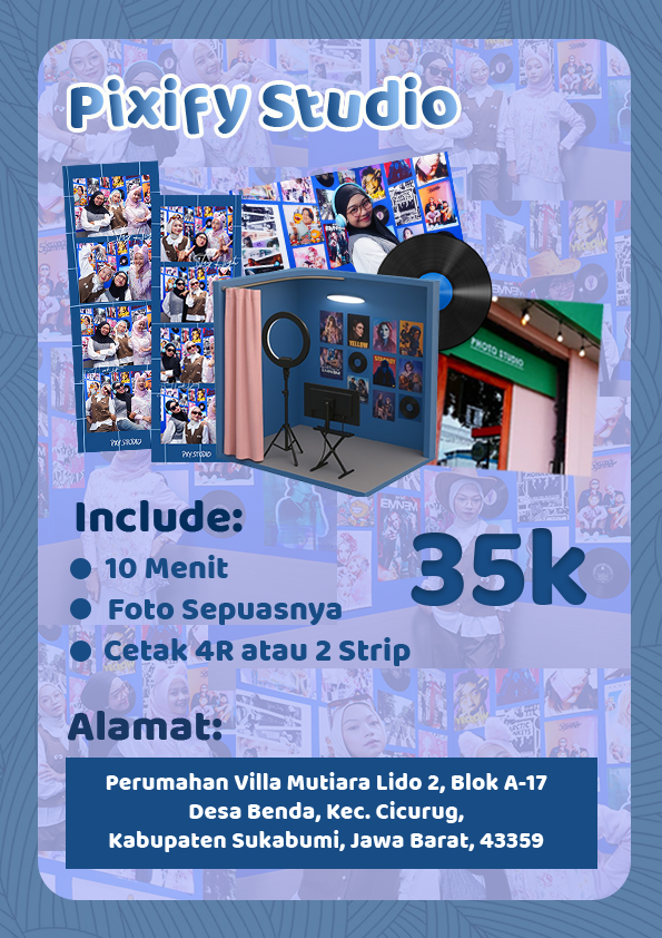 Photobooth Collage A